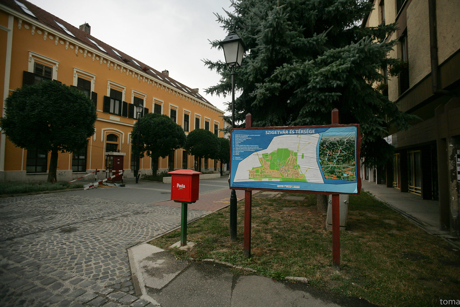 Szigetvár (Photo License CC BY-NC 2.0)